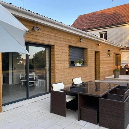 Le Clos De La Madelaine Montreuil  Eksteriør bilde