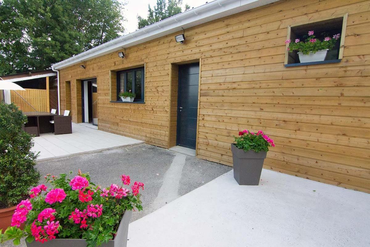 Le Clos De La Madelaine Montreuil  Eksteriør bilde